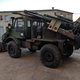 Image for article titled I Dare You To Daily This Ex-American Military Unimog